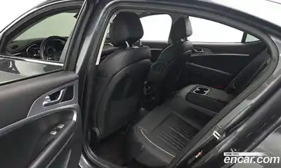 Genesis G70 2019 2.0 гидро в Москве № 1173592, миниатюра 11