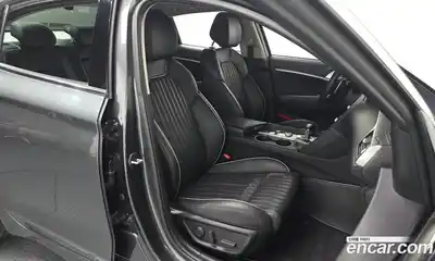 Genesis G70 2019 2.0 гидро в Москве № 1173592, миниатюра 12