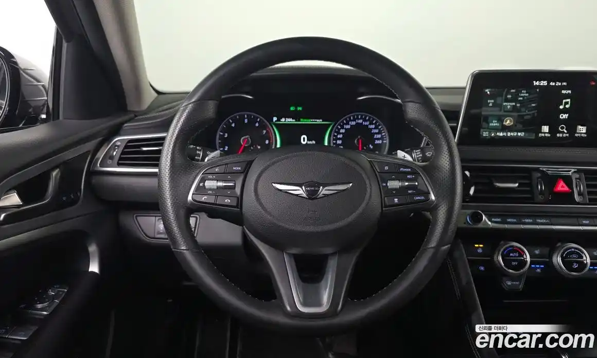 Genesis G70 2019 2.0 гидро в Москве № 1173592, фото 14