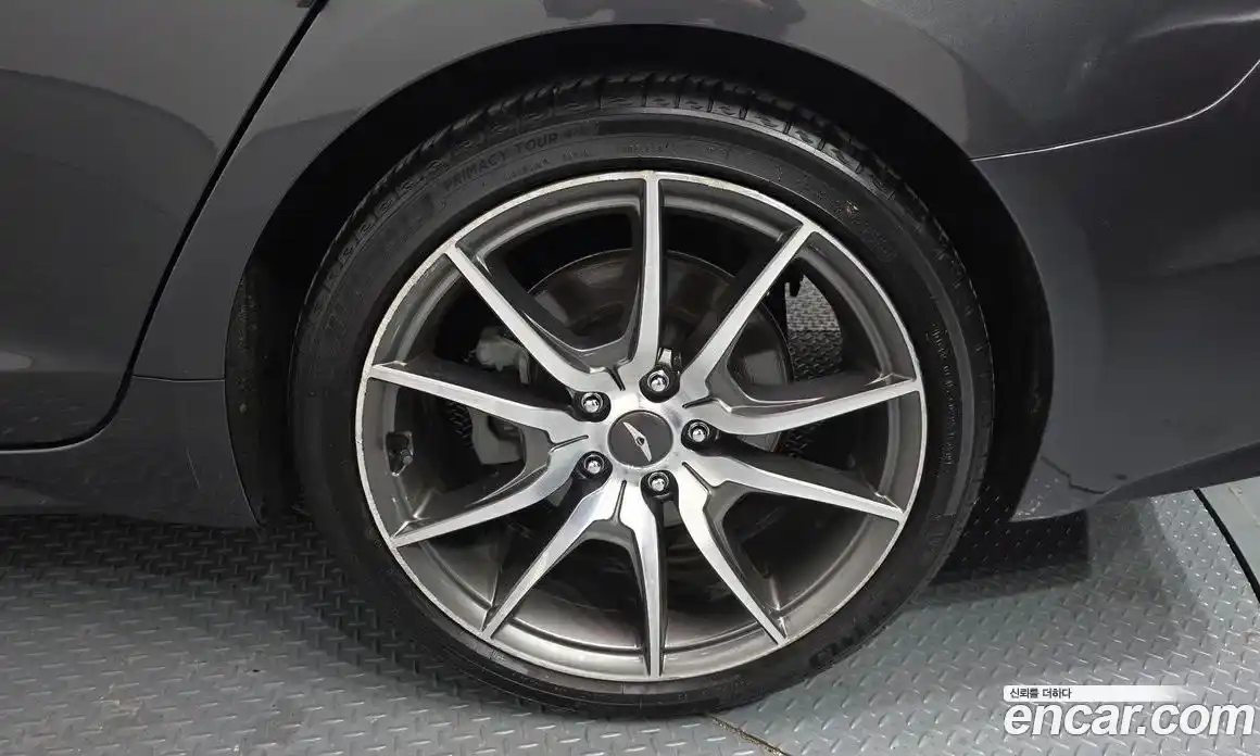 Genesis G70 2019 2.0 гидро в Москве № 1173592, фото 5