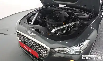 Genesis G70 2019 2.0 гидро в Москве № 1173592, миниатюра 6