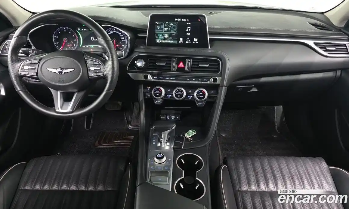 Genesis G70 2019 2.0 гидро в Москве № 1173592, фото 7
