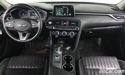 Genesis G70 2019 2.0 гидро в Москве № 1173592, миниатюра 7