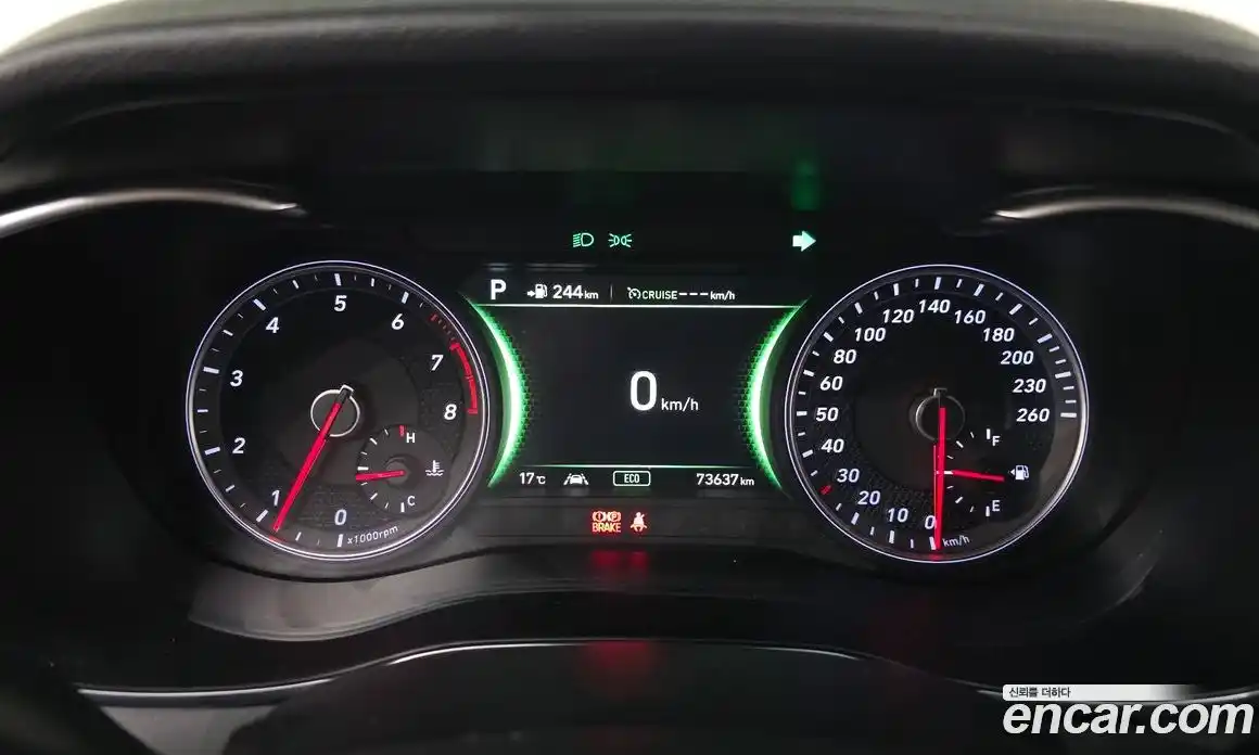Genesis G70 2019 2.0 гидро в Москве № 1173592, фото 8