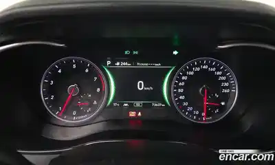 Genesis G70 2019 2.0 гидро в Москве № 1173592, миниатюра 8