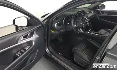 Genesis G70 2019 2.0 гидро в Москве № 1173592, миниатюра 10