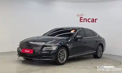 Genesis G80, 2022