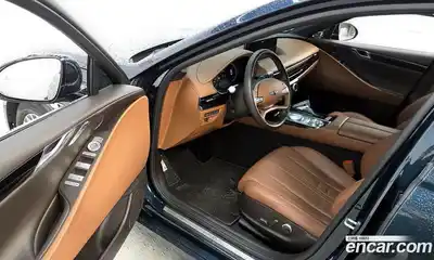 Genesis G80 2022 2.5 гидро в Москве № 1173594, миниатюра 11