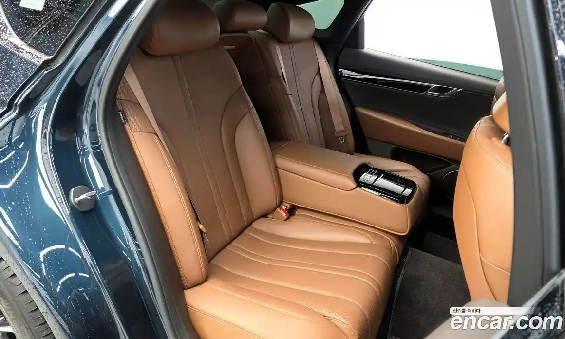Genesis G80 2022 2.5 гидро в Москве № 1173594, фото 12