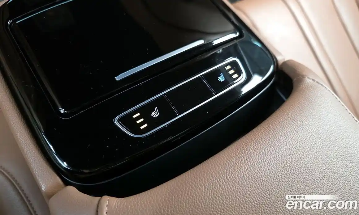 Genesis G80 2022 2.5 гидро в Москве № 1173594, фото 19