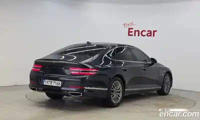 Genesis G80 2022 2.5 гидро в Москве № 1173594, миниатюра 2