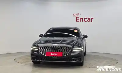 Genesis G80 2022 2.5 гидро в Москве № 1173594, миниатюра 3