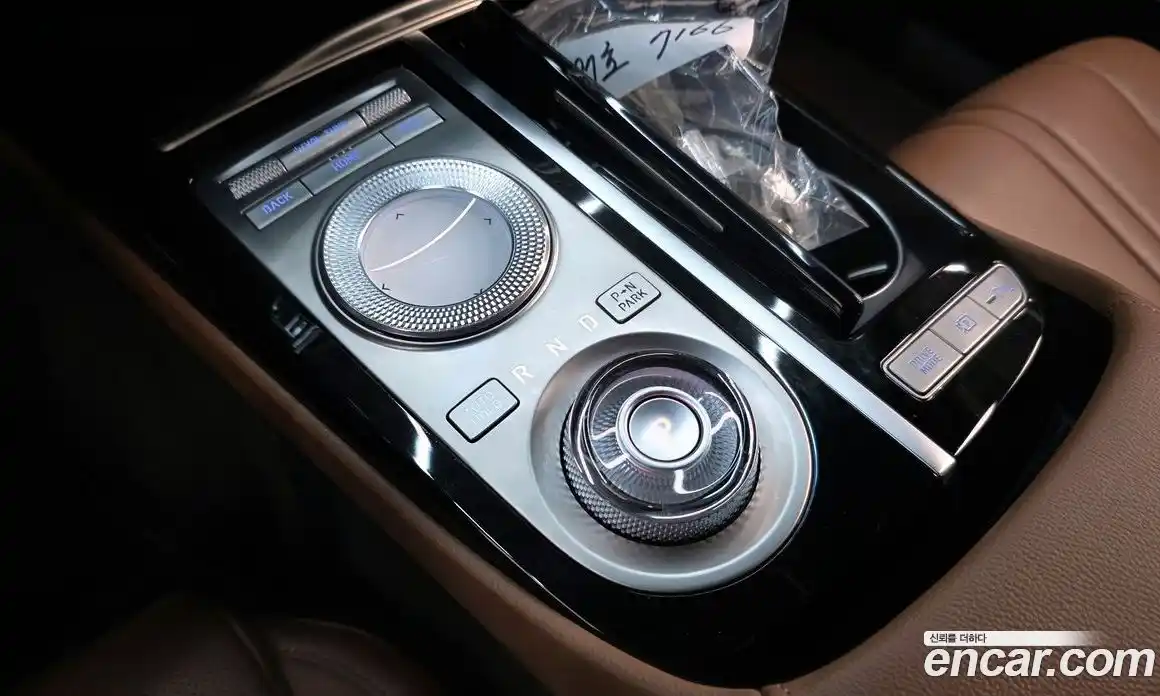 Genesis G80 2022 2.5 гидро в Москве № 1173594, фото 9