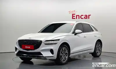 Genesis GV70 2.5T Gasoline AWD