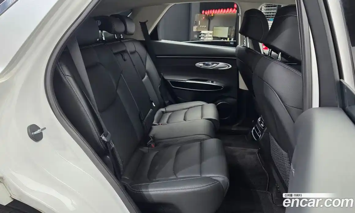 Genesis GV70 2022 2.5 Автомат в Москве № 1173600, фото 12