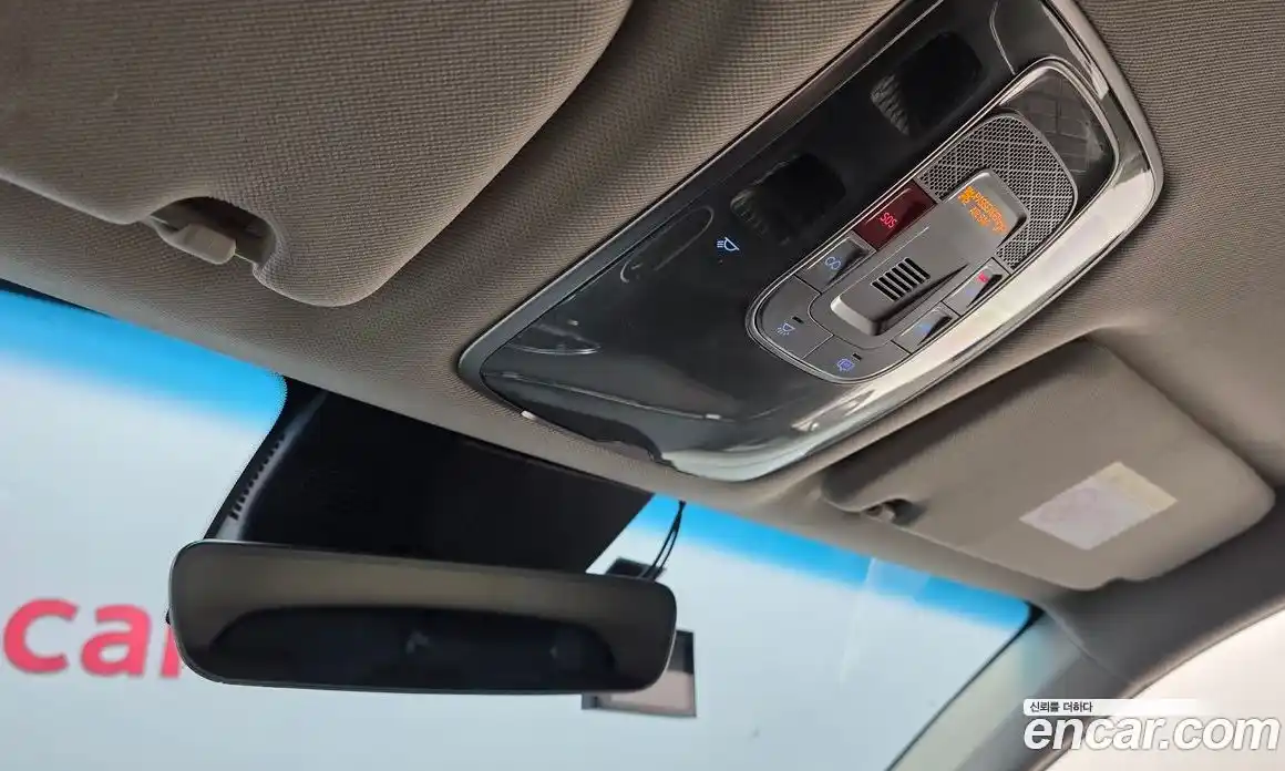 Genesis GV70 2022 2.5 Автомат в Москве № 1173600, фото 18