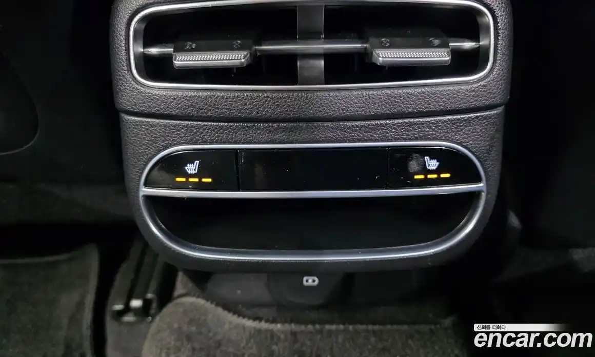 Genesis GV70 2022 2.5 Автомат в Москве № 1173600, фото 19