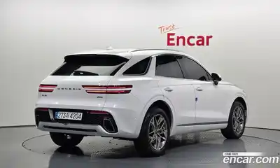 Genesis GV70 2022 2.5 Автомат в Москве № 1173600, миниатюра 2