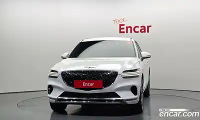 Genesis GV70 2022 2.5 Автомат в Москве № 1173600, миниатюра 3