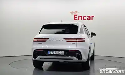 Genesis GV70 2022 2.5 Автомат в Москве № 1173600, миниатюра 4