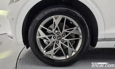 Genesis GV70 2022 2.5 Автомат в Москве № 1173600, миниатюра 5