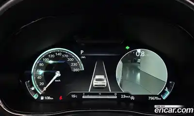 Genesis GV70 2022 2.5 Автомат в Москве № 1173600, миниатюра 8