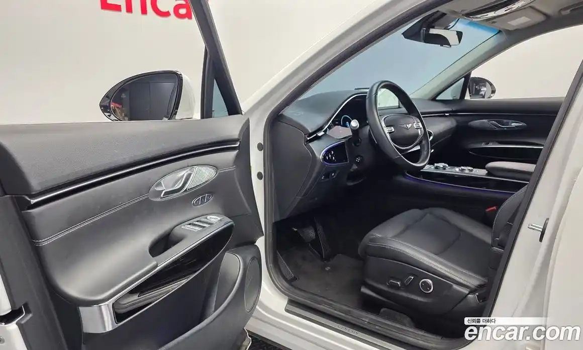 Genesis GV70 2022 2.5 Автомат в Москве № 1173600, фото 10