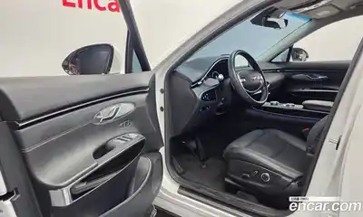 Genesis GV70 2022 2.5 Автомат в Москве № 1173600, миниатюра 10