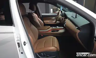 Genesis GV70 2021 2.2 Автомат в Москве № 1173602, миниатюра 11