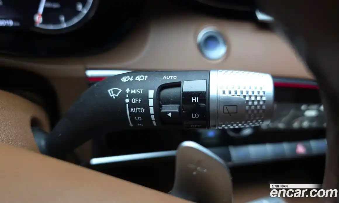 Genesis GV70 2021 2.2 Автомат в Москве № 1173602, фото 17