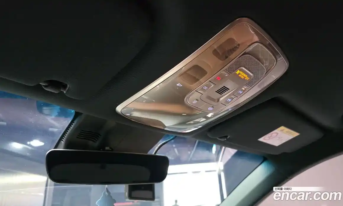 Genesis GV70 2021 2.2 Автомат в Москве № 1173602, фото 19