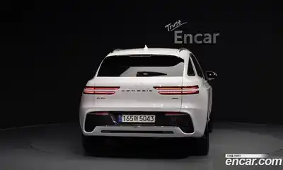 Genesis GV70 2021 2.2 Автомат в Москве № 1173602, миниатюра 4