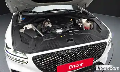 Genesis GV70 2021 2.2 Автомат в Москве № 1173602, миниатюра 6