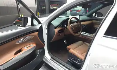 Genesis GV70 2021 2.2 Автомат в Москве № 1173602, миниатюра 10