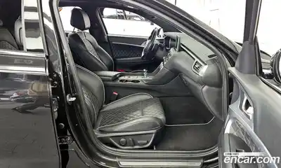 Genesis G70 2018 3.3 Автомат в Москве № 1173607, миниатюра 11
