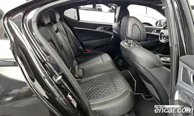 Genesis G70 2018 3.3 Автомат в Москве № 1173607, миниатюра 12
