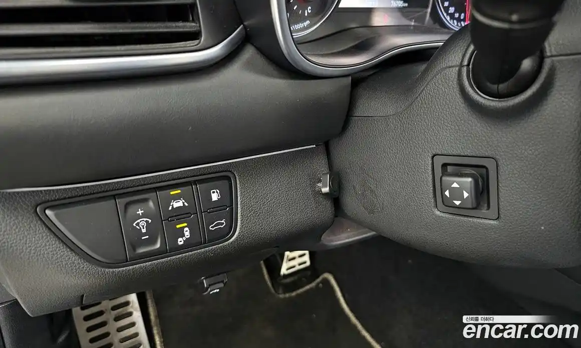 Genesis G70 2018 3.3 Автомат в Москве № 1173607, фото 14