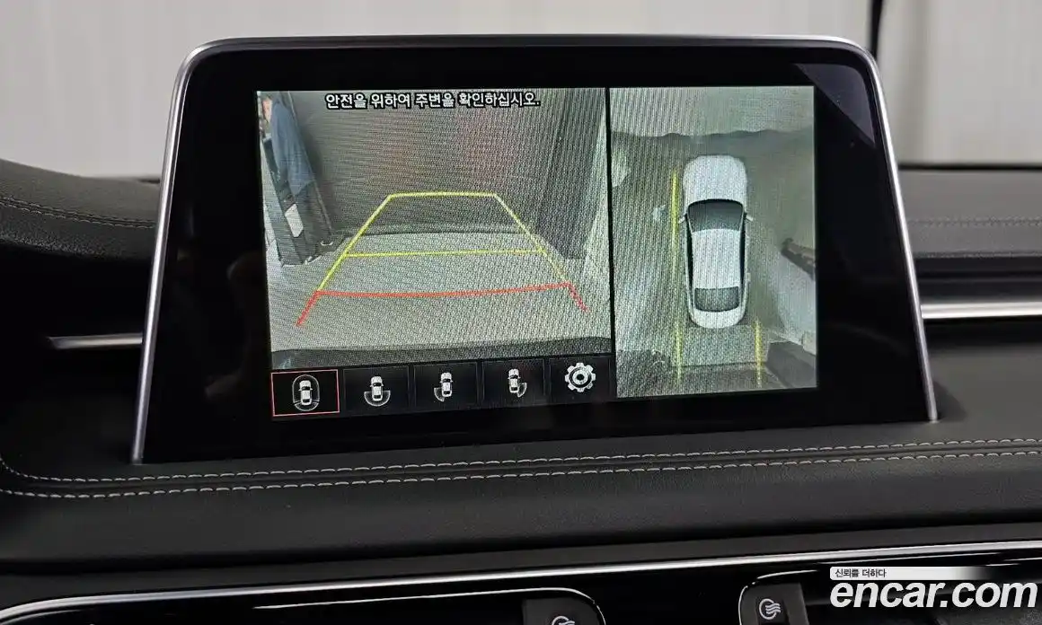 Genesis G70 2018 3.3 Автомат в Москве № 1173607, фото 16