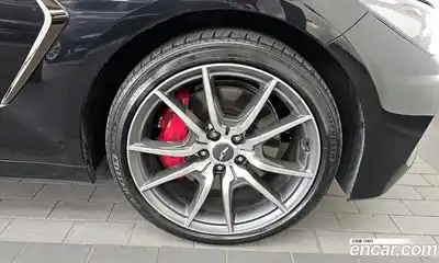 Genesis G70 2018 3.3 Автомат в Москве № 1173607, миниатюра 5