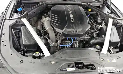 Genesis G70 2018 3.3 Автомат в Москве № 1173607, миниатюра 6