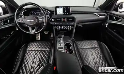 Genesis G70 2018 3.3 Автомат в Москве № 1173607, миниатюра 7