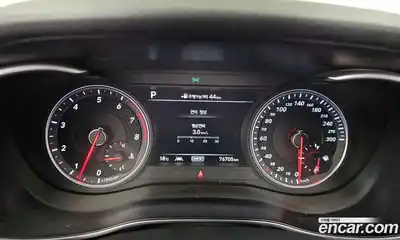 Genesis G70 2018 3.3 Автомат в Москве № 1173607, миниатюра 8