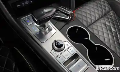 Genesis G70 2018 3.3 Автомат в Москве № 1173607, миниатюра 9