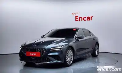 Genesis G70 Diesel 2.2 2WD