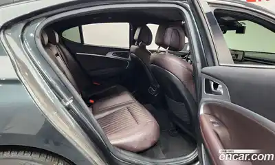 Genesis G70 2021 2.2 Автомат в Москве № 1173621, миниатюра 12