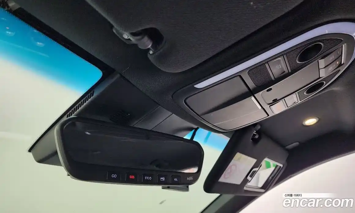 Genesis G70 2021 2.2 Автомат в Москве № 1173621, фото 17