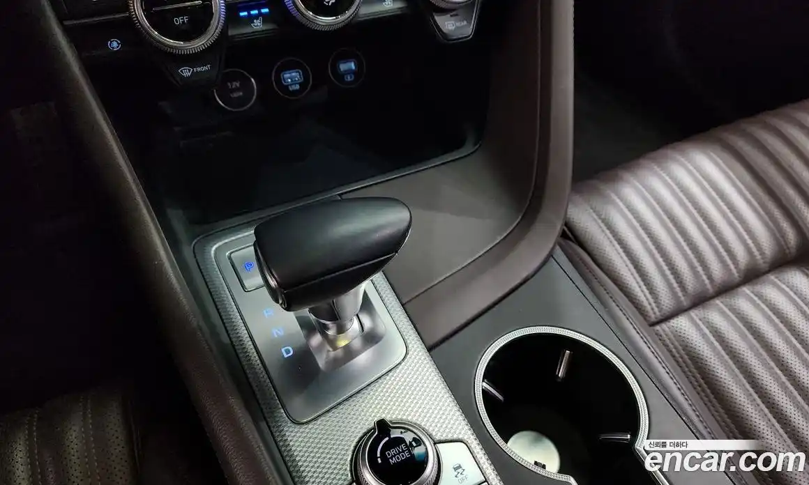 Genesis G70 2021 2.2 Автомат в Москве № 1173621, фото 9