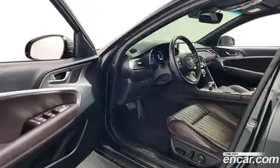 Genesis G70 2021 2.2 Автомат в Москве № 1173621, миниатюра 10