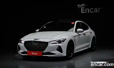Genesis G70 3.3T Sport Prestige