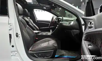 Genesis G70 2020 3.3 Автомат в Москве № 1173622, миниатюра 11